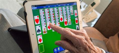 tablet games for seniors|Best Tablet Games For The Elderly: Our Top 5 Ranked.